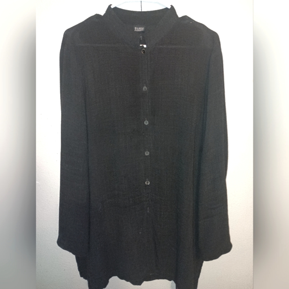 Gorgeous Linen Tunic - Eileen Fisher